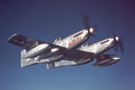 P-82 Twin Mustang