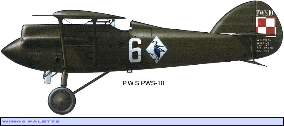 P.W.S PWS-10