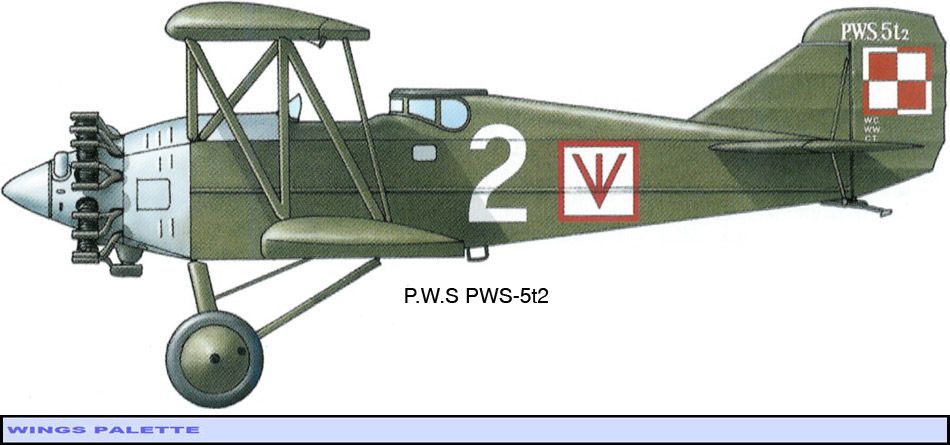 P.W.S PWS-5t2