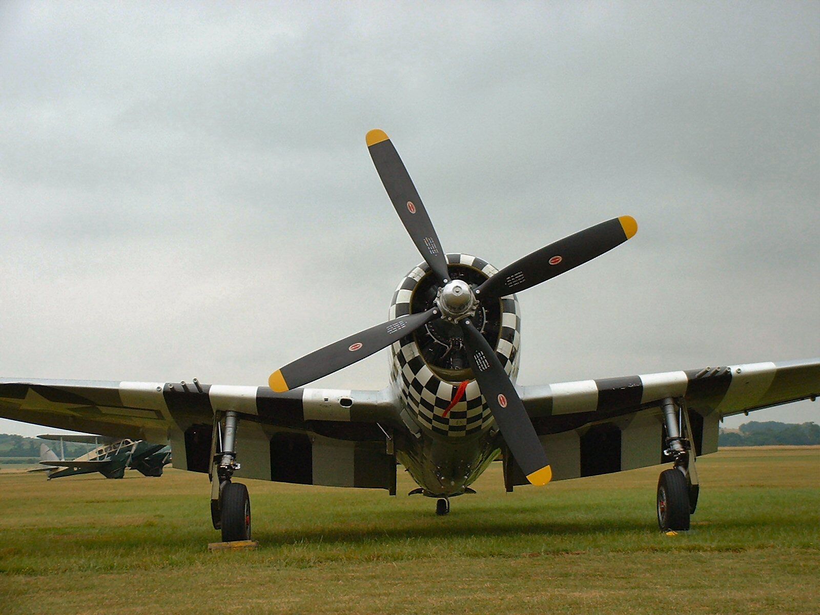 P47D Thunderbolt at Duxford_2