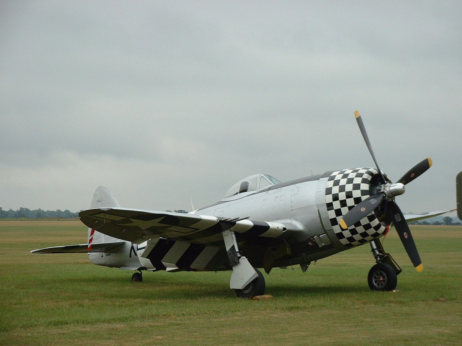 P47D Thunderbolt at Duxford_2