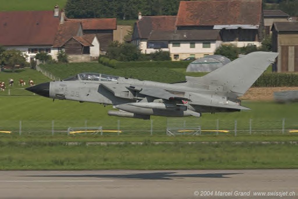 Panavia Tornado