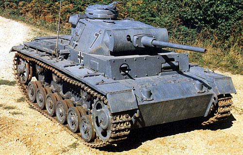 Panzer pz iii