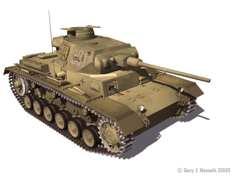 Panzer 3