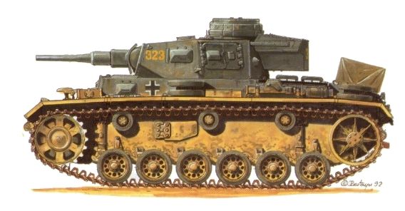 Panzer 3