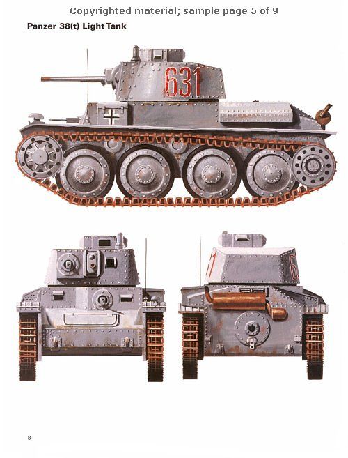 Panzer 38