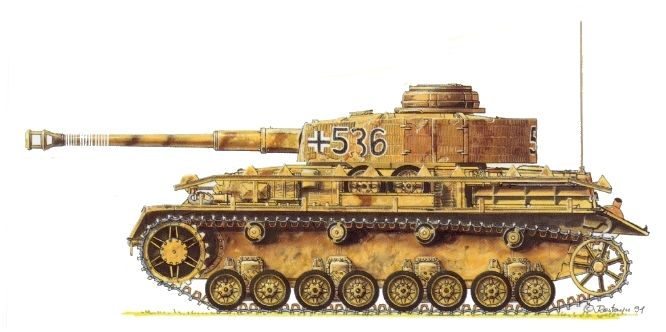 Panzer 4