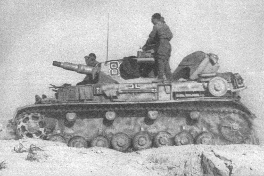 Panzer IV, 1941