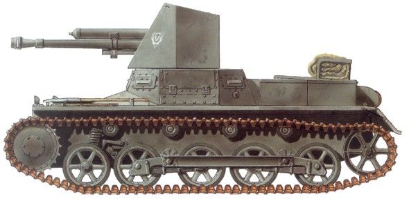 Panzerjager 1b