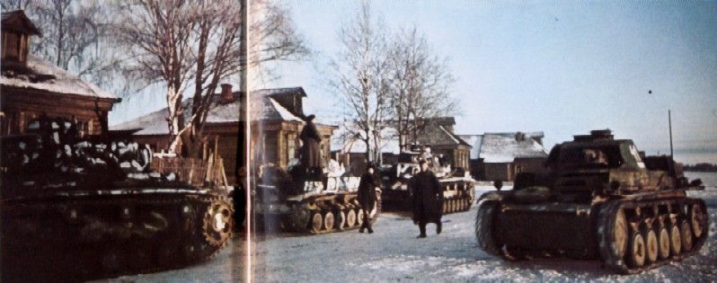 PanzerKampfwagen II Ausf F