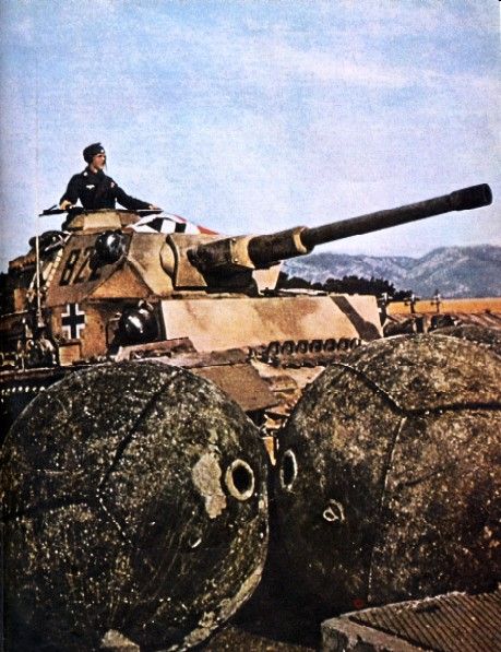 PanzerKampfwagen III