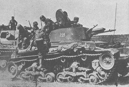 PanzerKampfwagen PzKpfw 35(t)
