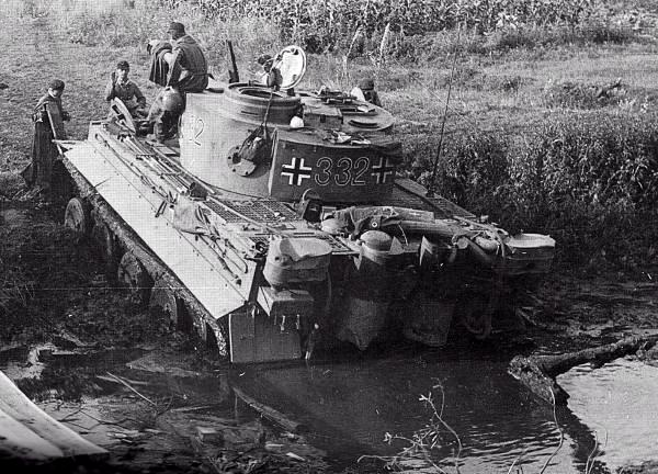 PanzerKampfwagen VI Tiger 1 Ausf E