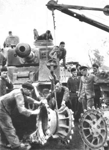 PanzerKampfwagen VI Tiger 1 Ausf E