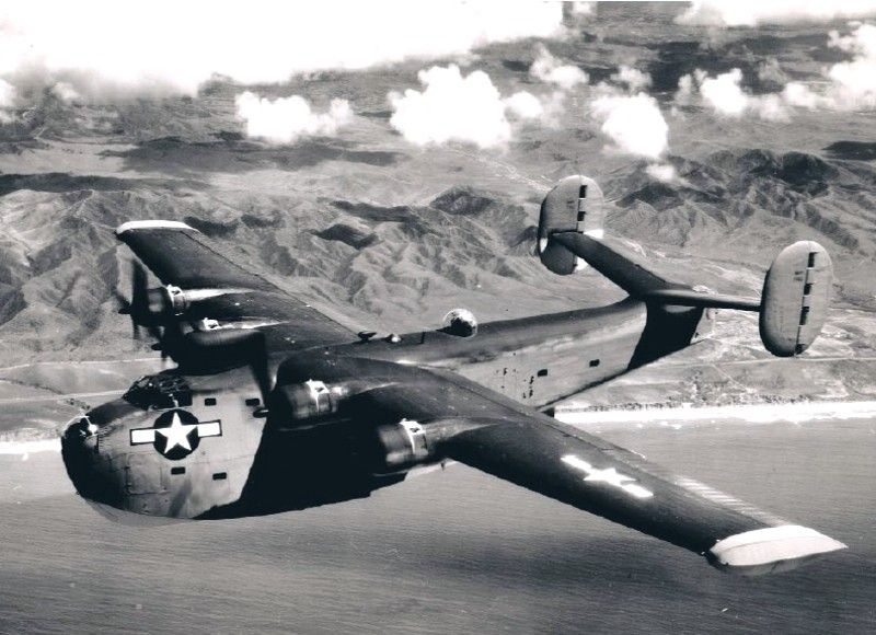 PB2Y Coronado 1943
