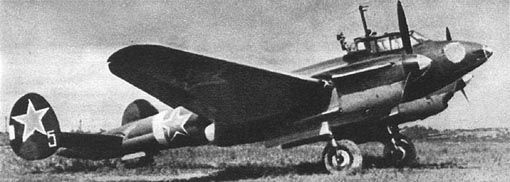 Petljakov Pe-2