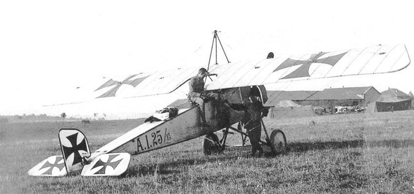 Pfalz A.I  no. 25/15