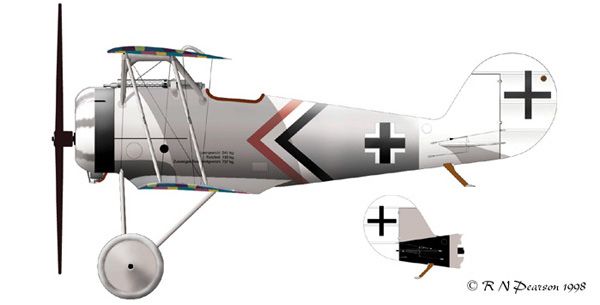 Pfalz D-8