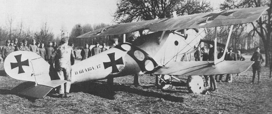 Pfalz D.III no.4184/17, Jasta 15 (1)