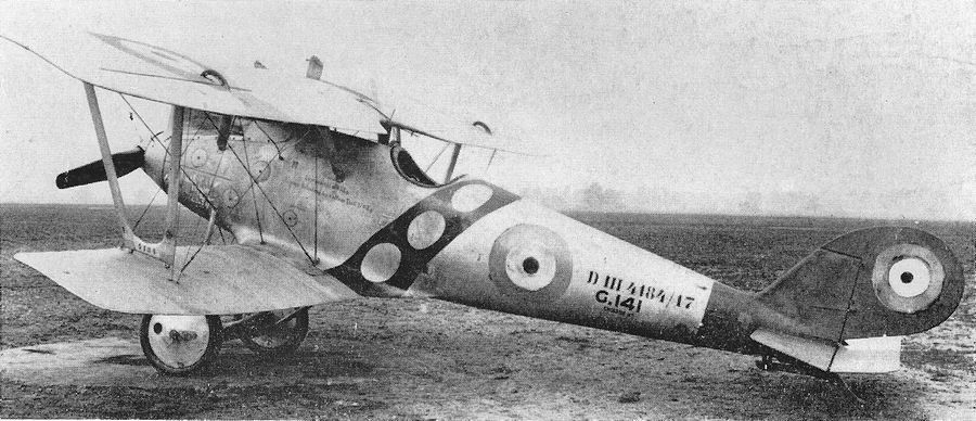 Pfalz D.III no. 4184/17, Jasta 15 (2)