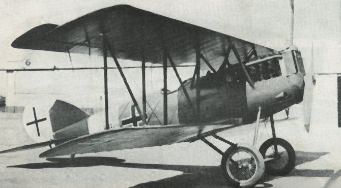 Pfalz D.XII