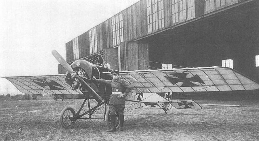 Pfalz E.I