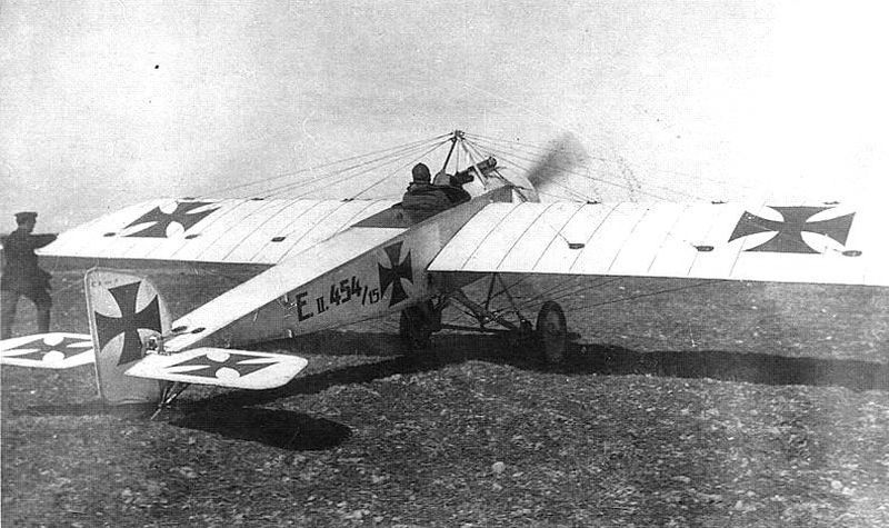 Pfalz E.II no.  454/15