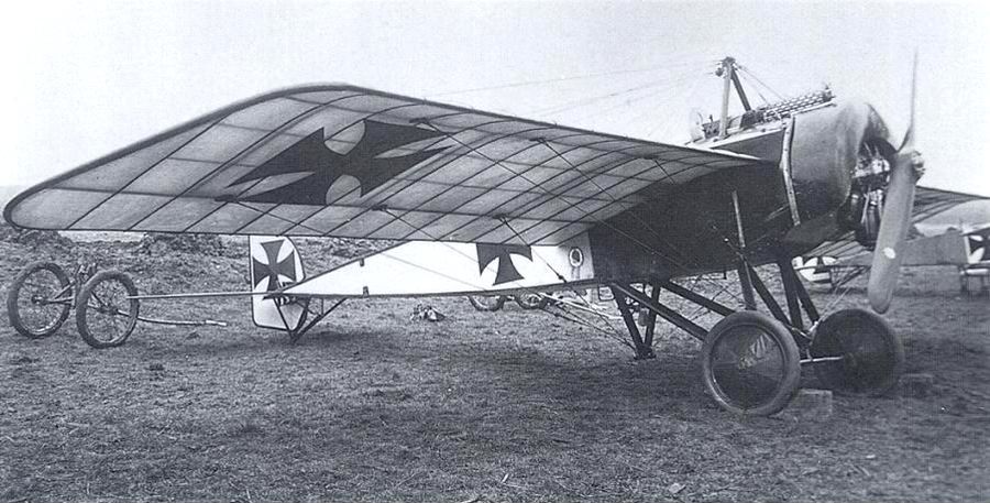 Pfalz E.II