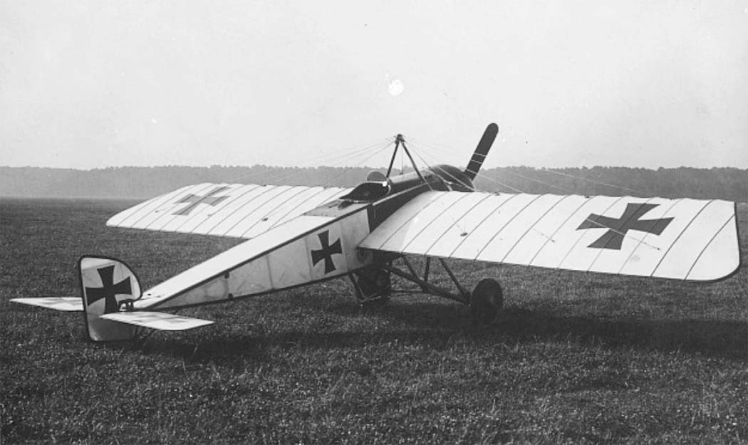 Pfalz E.IV