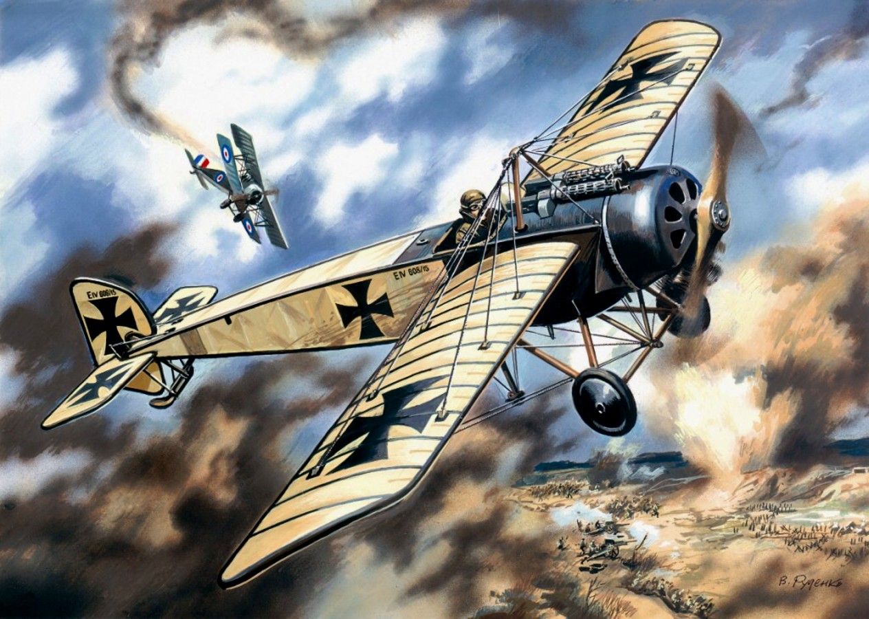 Pfalz_EIV_-_box_art_ICM_models