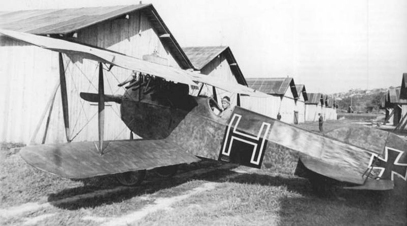 Phönix D.II Aircraft of World War II Forums