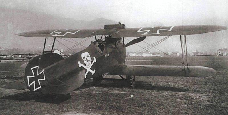 Phönix D.II