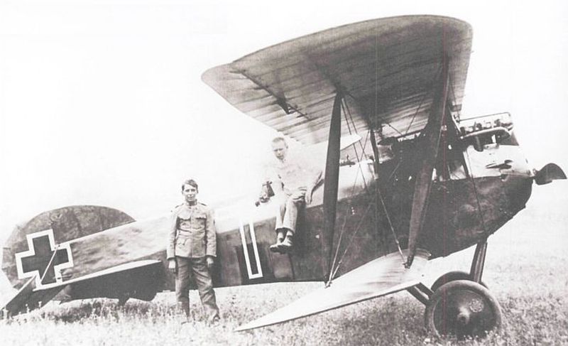 Phönix D.IIa