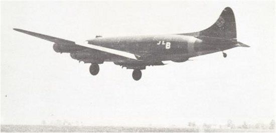 Piaggio P.108T