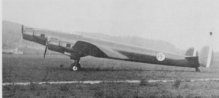 Piaggio P.23R