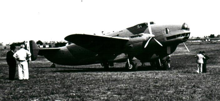 Piaggio P.32-I