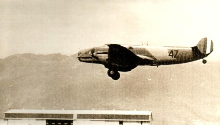 Piaggio P.32I Aircraft of World War II Forums