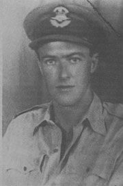 Pilot Officer Roald Dahl