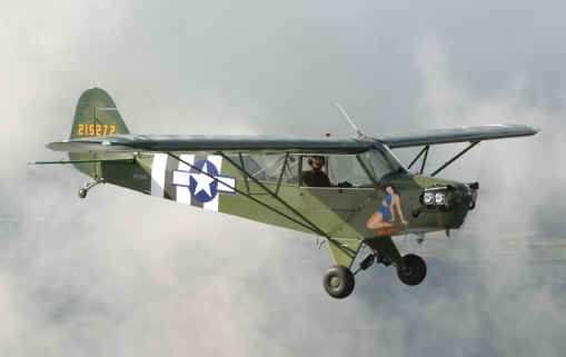 Piper L-4  (O-59) "Grasshopper"