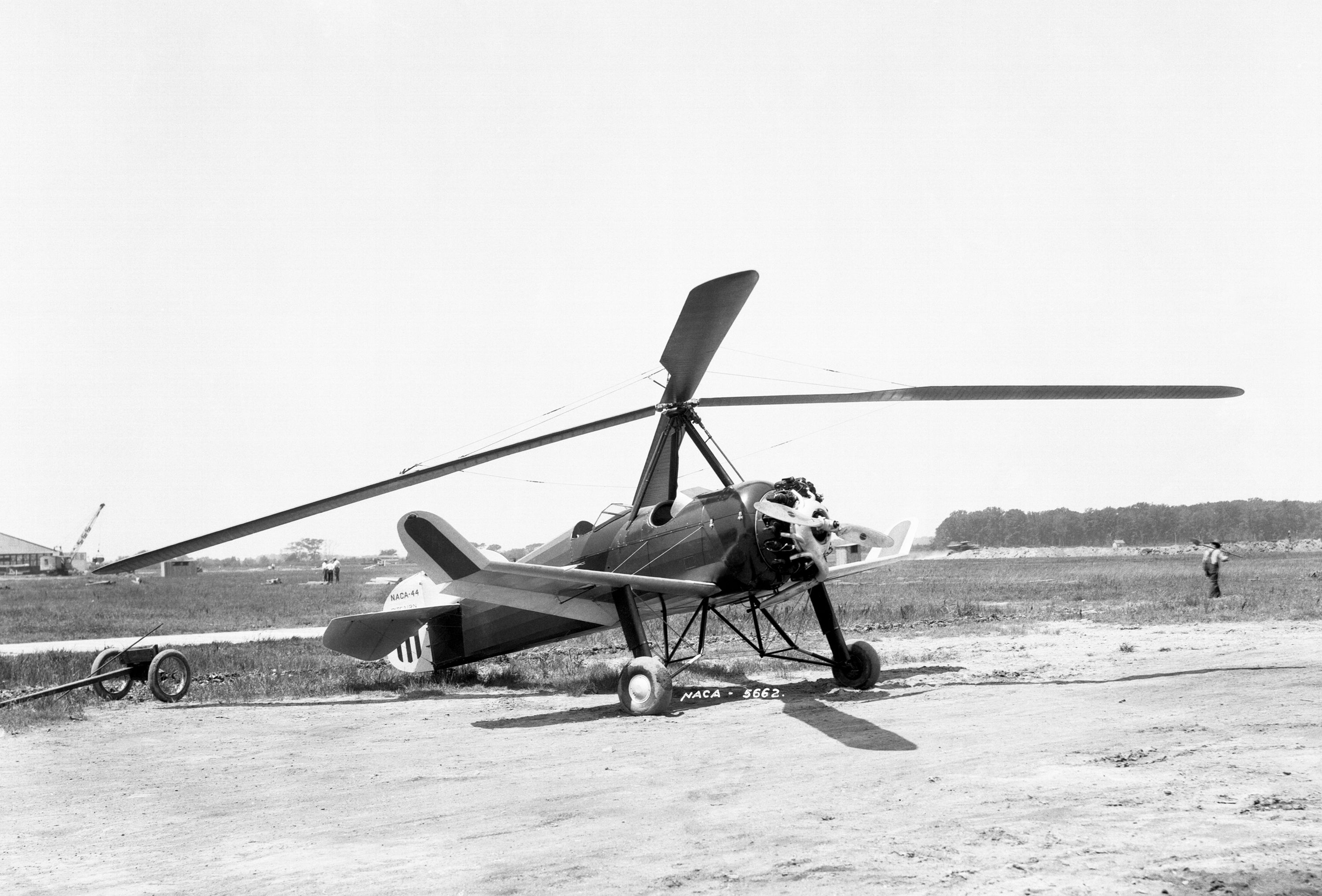 Pitcairn_Autogiro_NASA_GPN-2000-001990