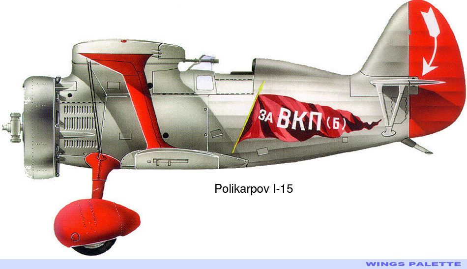 [Special Hobby] 1/48 - Polikarpov I-15 Chaika  Full?d=1533599673