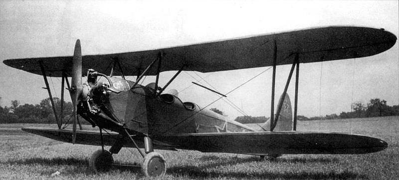 Polikarpov Po-2 (U-2)