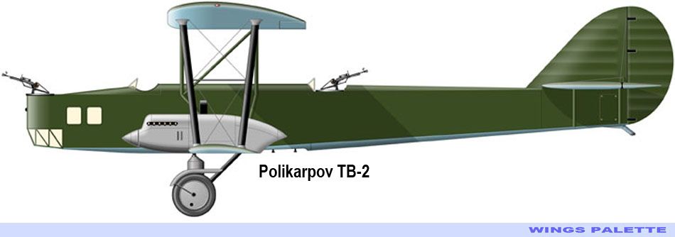 Polikarpov TB-2