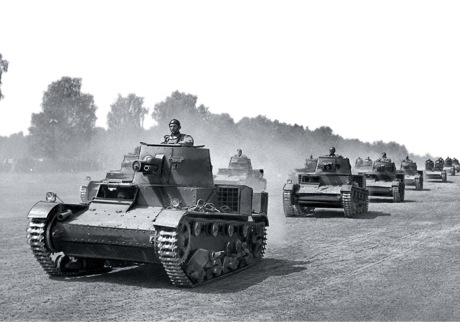 Польские танки 1939 г.