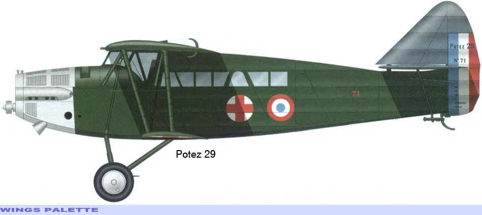 Potez 29