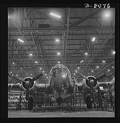 Production B-17 1942