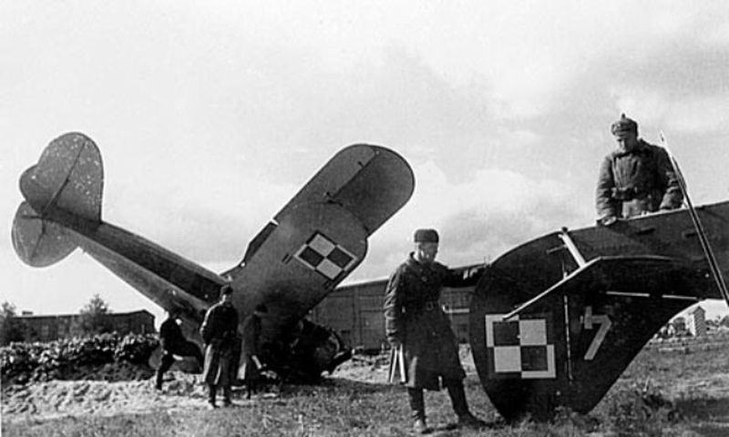 PWS-26, captured by soviets in 1939 (3)