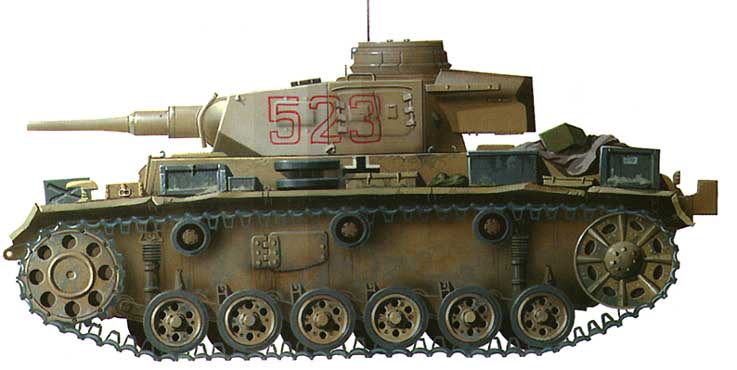 Pz III