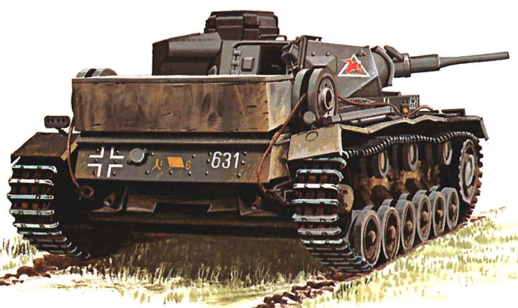 Pz III