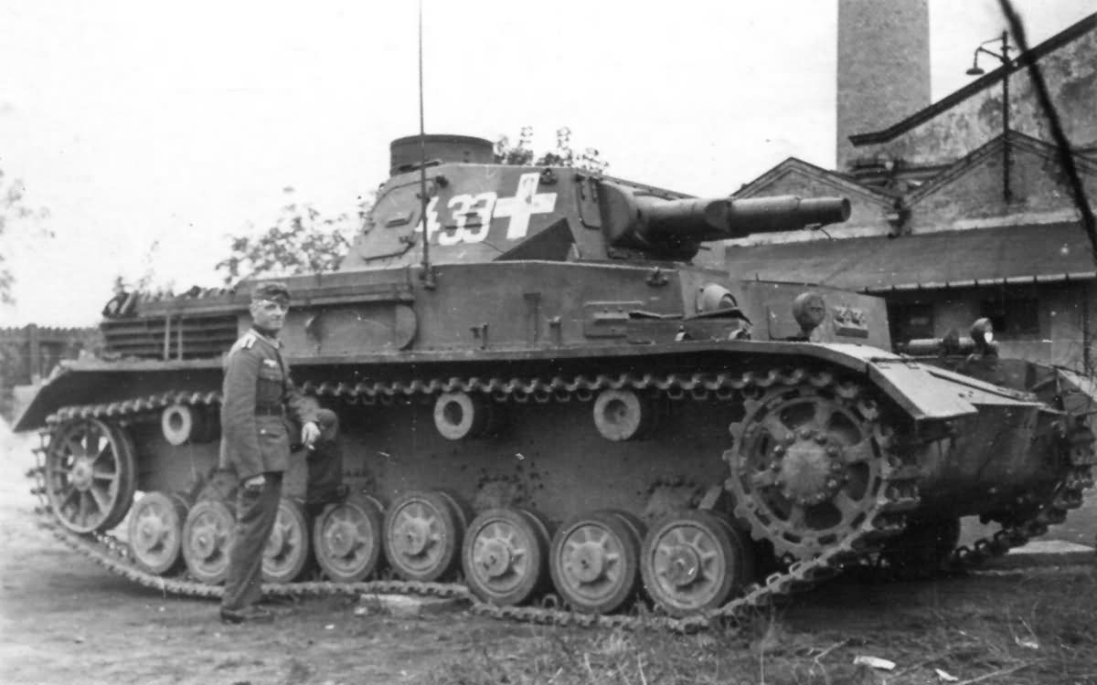 Pz.Kpfw. IV Ausf A